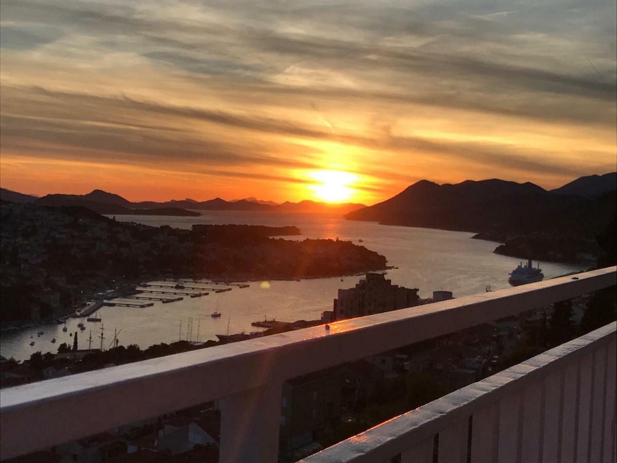 Solis Occasus Apartment Dubrovnik Exterior foto