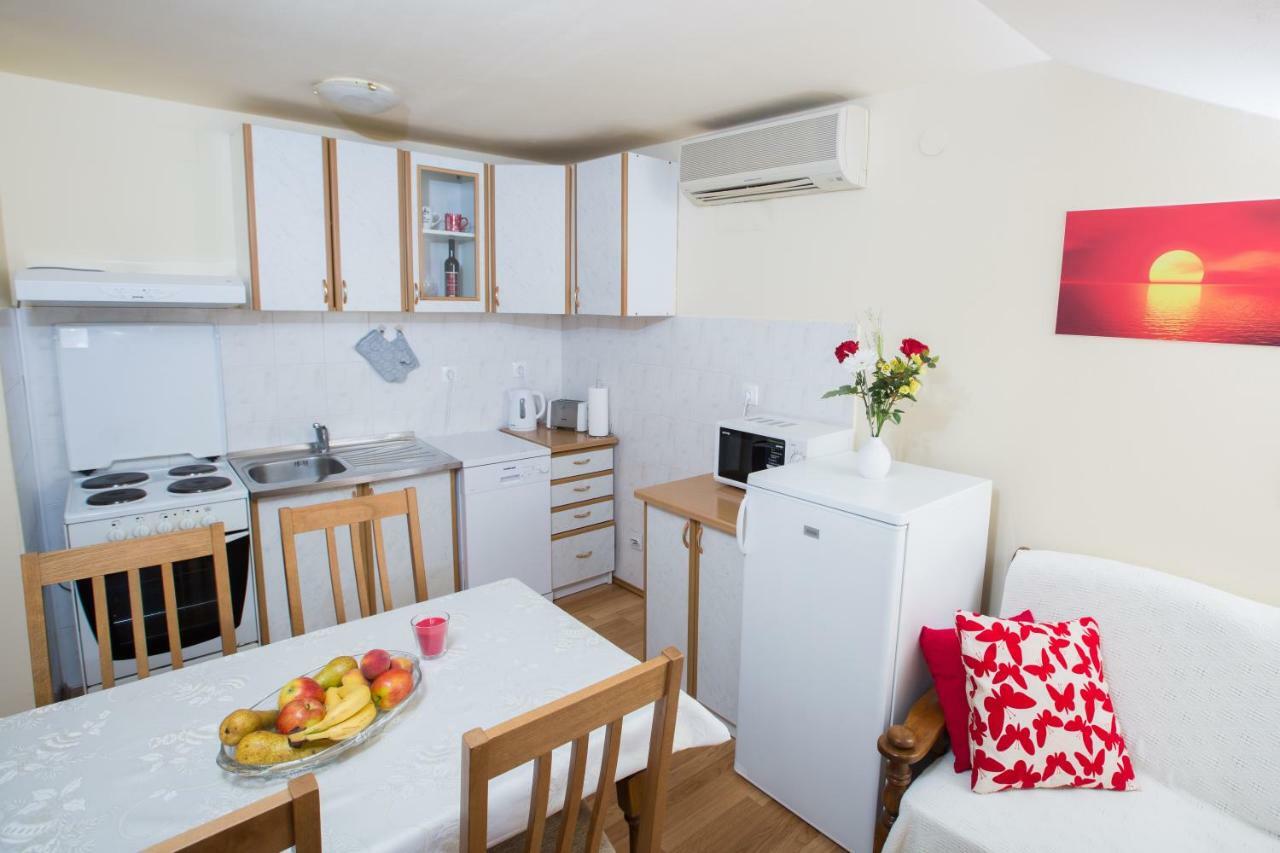 Solis Occasus Apartment Dubrovnik Exterior foto
