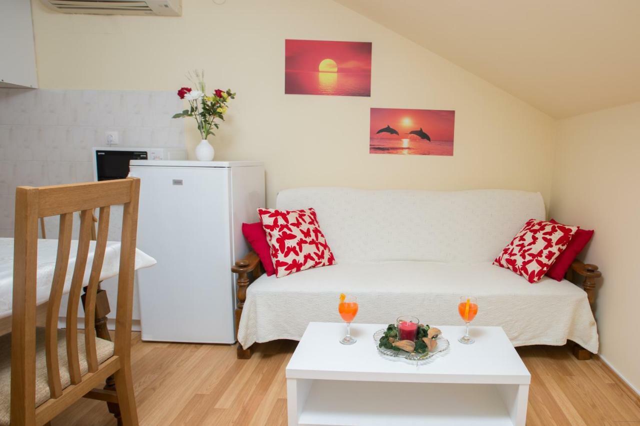 Solis Occasus Apartment Dubrovnik Exterior foto