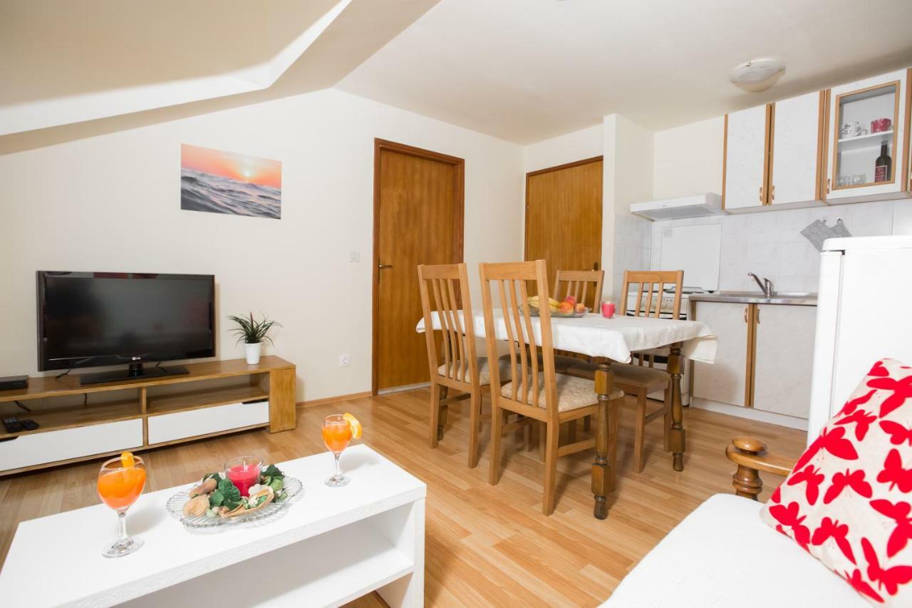 Solis Occasus Apartment Dubrovnik Exterior foto