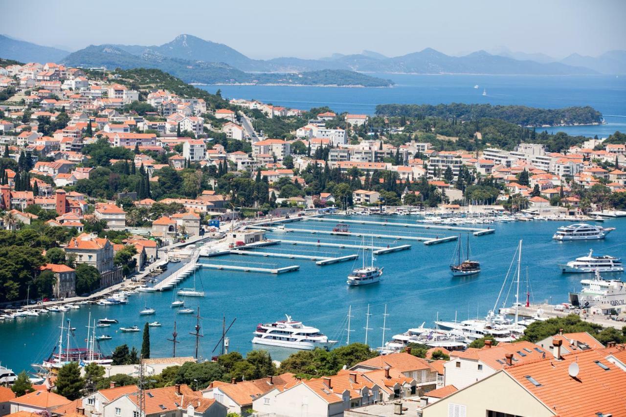 Solis Occasus Apartment Dubrovnik Exterior foto