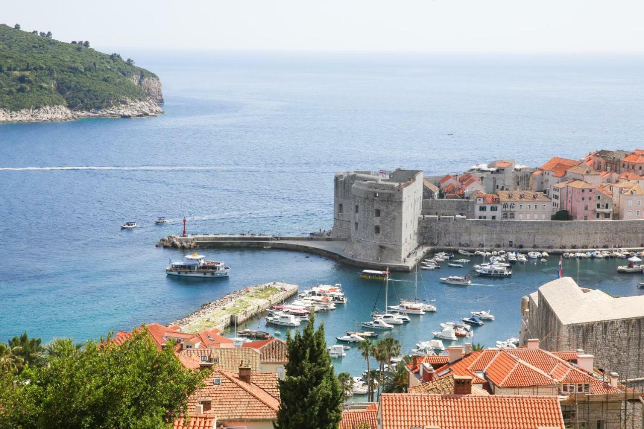 Solis Occasus Apartment Dubrovnik Exterior foto